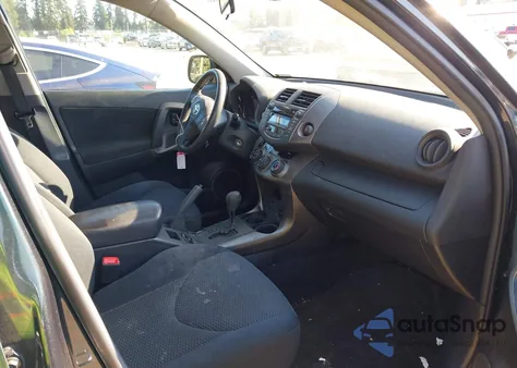 2011 Toyota Rav4 Sport from USA, damaged, VIN 2T3RF4DVXBW122382